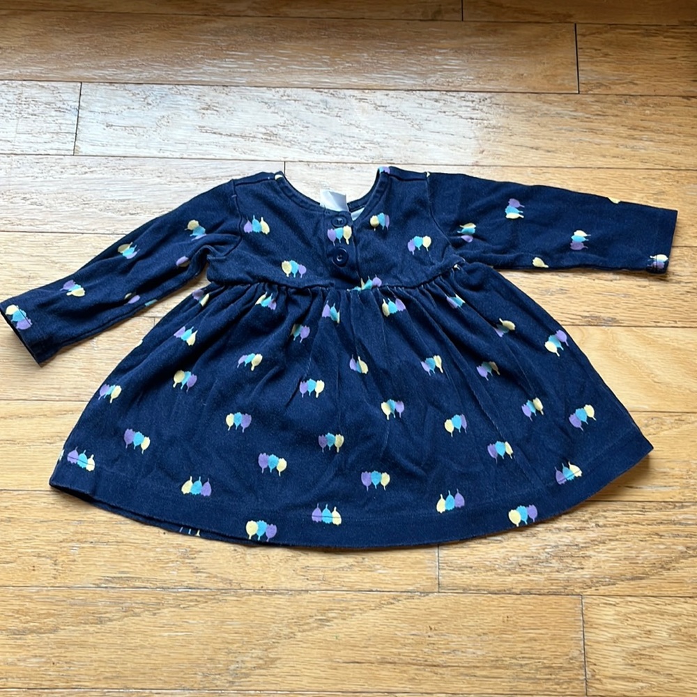 Hanna Andersson dress